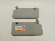 MAZDA CX5 II cover przeciwsloneczna visor left right komplet