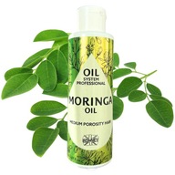 Ronney olej pre stredne porézne vlasy Moringa 150ml na olejovanie vlasov