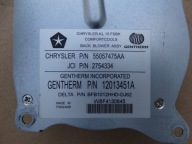 Wentylacja Lüfter SITZ Jeep Cherokee V KL 55057475AA