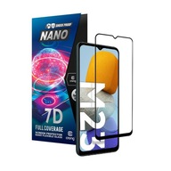 Crong Crong 7D Nano Flexible Glass - Szkło hybrydowe 9H na cały ekran Samsu