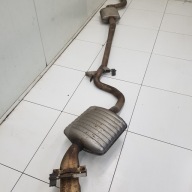 TLUMIKI Échappement KPL BMW E90 7793620 2.0 D