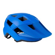 Kask rowerowy Bell Spark niebieski 54-61 cm