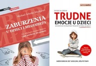 Zaburzenia u dzieci+ Trudne emocje