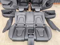Sitz Sitze AUDI A5 8T SPORTBACK Leder KOMPLET ohne GRZANIA !!!