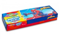 Plagátové farby mix 20 ml Colorino Kids 12 farieb Spiderman