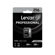 Karta Lexar SDXC Professional 256GB 160MB/s V30 10