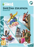 The Sims 4 Śnieżna Eskapada (PC) | PL | KLUCZ CYFROWY EA APP |