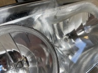 MERCEDES ATEGO 04- light front front left A9738202461 09.03.2013