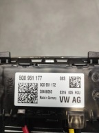 Audi A8 4N D5 FANALE interna 4N0947135BD