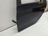 dveře levé zadní BMW E61 CARBONSCHWARZ