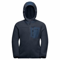 Kurtka polarowa dziecięca Jack Wolfskin 104