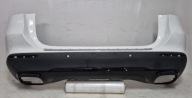 MERCEDES GLA W247 19- bumper rear part rear 6XPDC A2478802601
