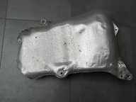 Volkswagen Eos blende abdeckung hitzeschutz 1Q0825721B