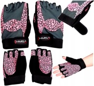 Edzőkesztyű HMS szürke