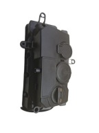 Abdeckung der Ventile VW PASSAT B6 1.9 TDI BLS 03G103475D