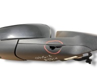 mirror exterior right side Volvo S40 2 facelift 2008 30716278