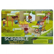 Scrabble Practice & Play ANG- Pełne wydanie