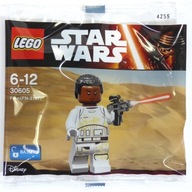 LEGO STAR WARS 30605 Finn FN-2187 Figurka