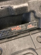 floor carpet cover boot FORD KUGA MK2