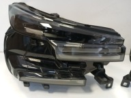 light right left FULL LED CITROEN C4X LIFT 9859318180 9859318480 front