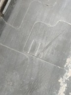 SHARAN ALHAMBRA LIFT 00-10 moulding threshold left cap 7M3853889 OE