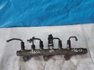 Rampe injection FIAT STILO 1.9 JTD 0445214016