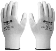 Ochranné pracovné rukavice Ardon xc7e Polyester 8