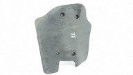 abdeckung Blende Abdeckung Unterfahrschutz des Querlenkers rechts heck BMW G30 G31 6861144