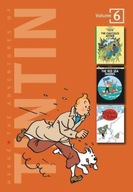 Adventures of Tintin: Volume 6 HERGE