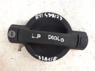 FIAT DOBLO and handle front left front 242079