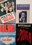 Pożoga Jaruzelski - zestaw 4 książek / polityka