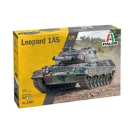 Tank Leopard 1 A5 1:35 Italeri 6481