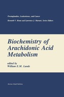 Biochemistry of Arachidonic Acid Metabolism group