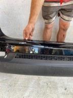 JEEP COMPASS II 2 16-> bumper rear part rear PDC