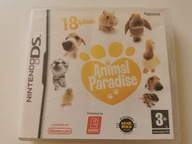 Animal Paradise Nintendo DS