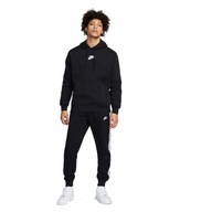 Komplet zestaw dresowy spodnie bluza Nike Fleece bawełna nowe M DM6838-010