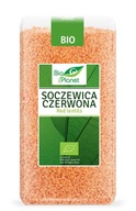 ŠOŠOVICA ČERVENÁ BIO 500 g - BIO PLANET