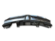 grille radiator Opel Zafira B facelift 2011 13247331