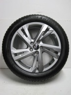 wheels discs tyres VW TAIGO 2G7 R17 M+S 7mm