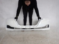 NISSAN LEAF II ZE1 17- bumper front front