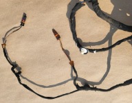 bundle wiring door right front AUDI A4 B9 8W OE EU 8W0971030DA