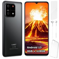 Smartfon CUBOT A1 6,56" 8/128GB DUAL SIM LTE ANDROID 13 + ETUI + FOLIA