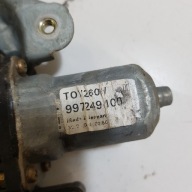 ELE mechanism windows left rear TOYOTA AVENSIS VERSO