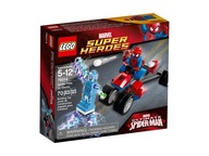 LEGO Super Heroes 76014 SUPER HEROES SPIDER-MAN