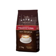 Kawa ziarnista Tradycyjna Astra 1kg