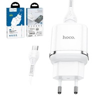 ŁADOWARKA SIECIOWA 18W USB + kabel Micro N3 BIAŁA