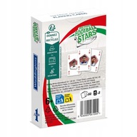 WORLD FOOTBALL STARS KÁRTYAPARK 52 kártya + 2 joker