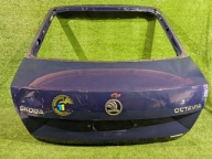 boot doors rear part boot SKODA OCTAVIA III HB sedan 12- NR.191