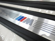 moulage seuil ozdobne couvertures BMW 3 e90 e91 berline KOMBI M Pakiet