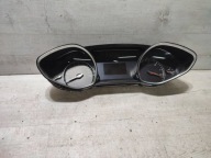 Peugeot 308 2019 dials / Predkosciomierz